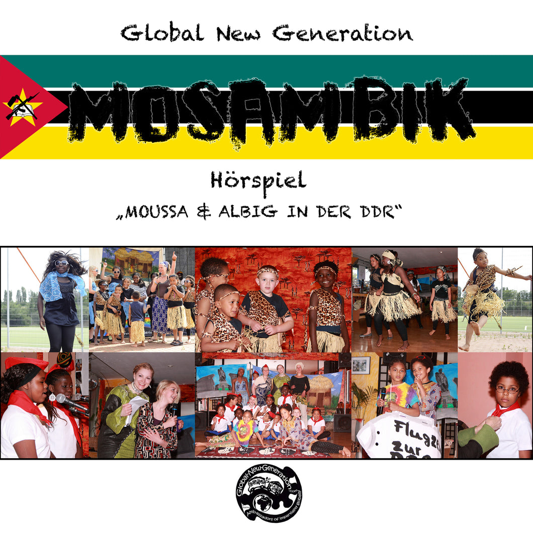 MOZAMBIQUE radio play 
